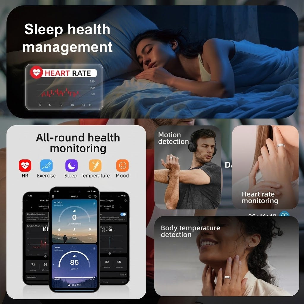 Somira™ Smart Ring