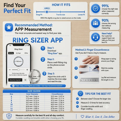 Somira™ Smart Ring