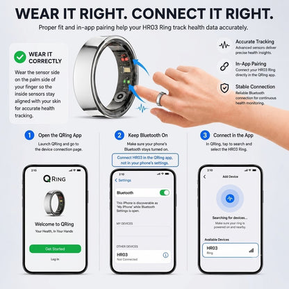 Somira™ Smart Ring
